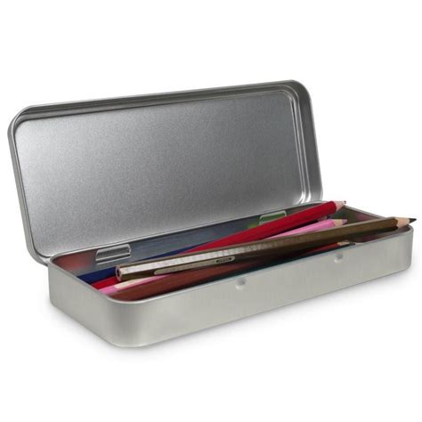 Pencil Tin Box 